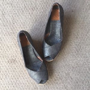 Tory Burch Wedges